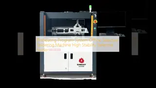 Preheating Program System Offline Selective Soldering Machine High Stability Selective Solder