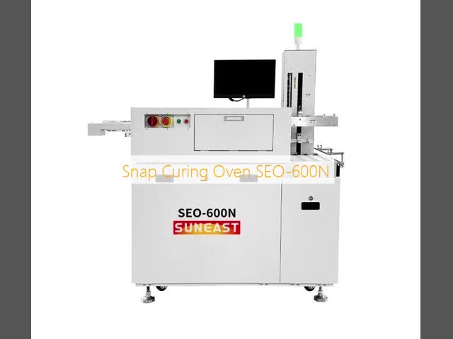 Snap Curing Oven SEO-600N