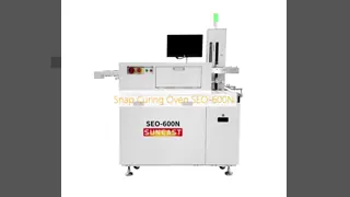 Snap Curing Oven SEO-600N