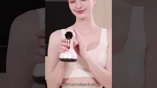 Full Body Massager for Daily Relaxation Promotes blood circulation and relieves physical fatigue Effectively relieves muscle stiffness and tension