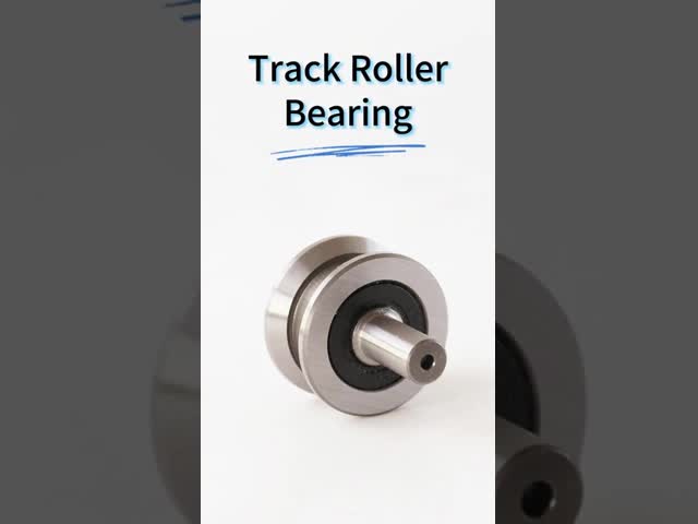 GUDEL V Guide Track Roller Bearing LR50/8 NPPU LR 50/8 Guide Wheel Bearing for Linear Guideway