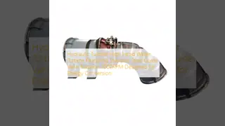 High Head Water Turbine with Stainless Steel Guide Vane 1000RPM and Brushless Excitation Control System for Energy Conversion