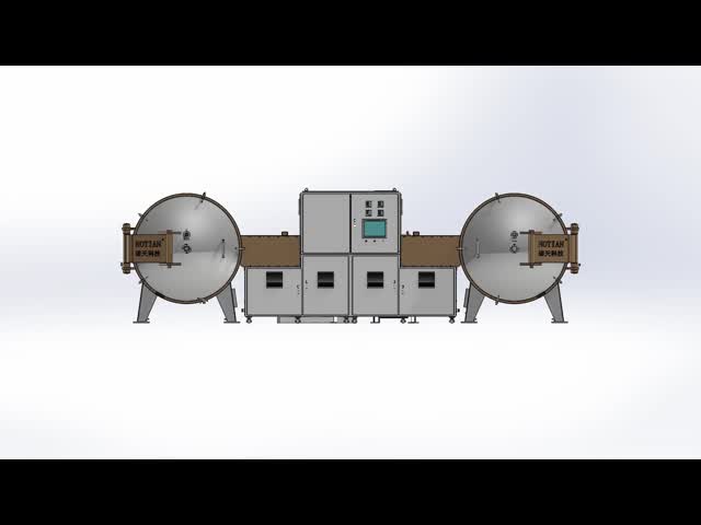 1 to 2 sintering furnace with white background 
