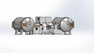 1 to 2 sintering furnace with white background 