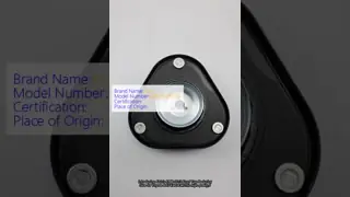 EMB-0013 Aisin Front Top Reducing Glue For China Toyota RAV4/ACA3#