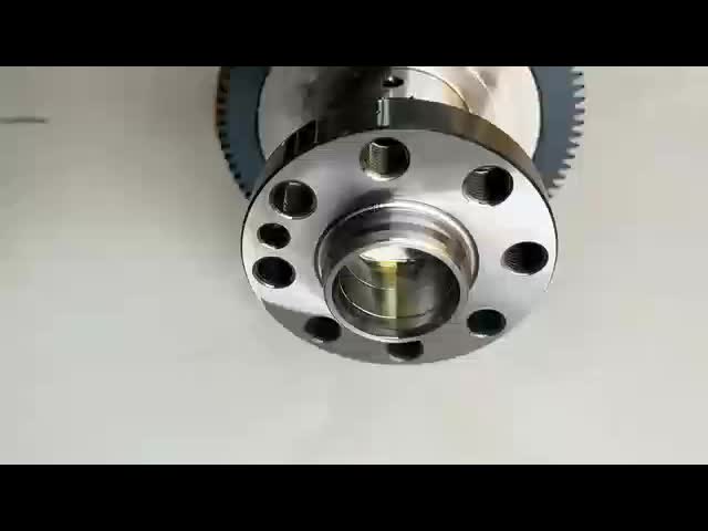 N47D20 2.0 MINI N47 Diesel Engine Crankshaft