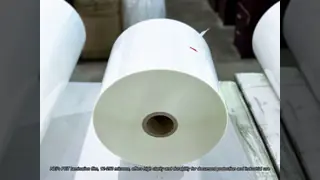 PET Thermal Lamination Film with 1 Inch and 3 Inch Paper Core Waterproof and Scratch Resistant for Photography Lamination