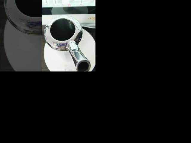 STAINLESS STEEL SHELL