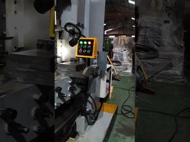 Hydraulic-Driven Automatic U-Bending Machine: Stable for High-Strength Steel