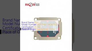 HCA716S / HCA726S Un inclinometro ad alta precisione a piccolo volume