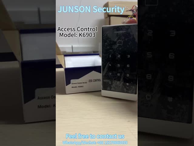 RFID Proximity Door Entry Access Control System With CE Certification