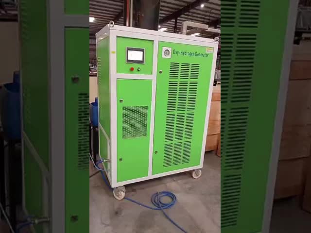 Pure Water Working Medium Oxyhydrogen Welding Machine Heavy Duty Equipment for Precise and Metal Welding Solutions