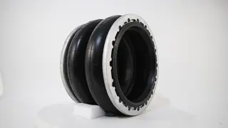 China FD200-25 426 Contitech Suspension Air Spring M8 Nuts Air Actuator 100% Tested supplier