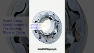 OPTC-003 AISIN Oil Pump Rotor Gears For LAND CRUISER PRADO RZJ120