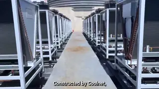 China Optimized Dedicated Modular Data Center High Availability Computing supplier