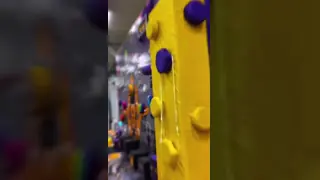 900 sqm Trendy Sports Indoor Playground for Kids & Families