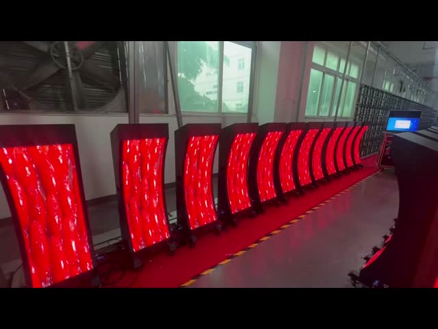 Podium led Screen/ LED Front Desk Display