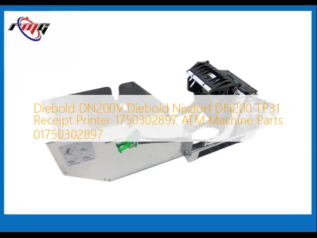 Diebold DN200V  Card Reader Sankyo Chd-Mot lct3h5-3A7790 1750304620 01750304620-ATM Machine Parts ATM Machine Parts