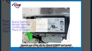 Diebold DN200V  Card Reader Sankyo Chd-Mot lct3h5-3A7790 1750304620 01750304620-ATM Machine Parts ATM Machine Parts