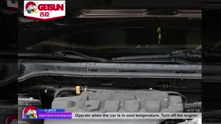 China Car Sticker Adhesive Label Remover Spray– Easy Car Glue & Residue Removal supplier