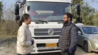 Refurbished Zoomlion ZLJ5140THBEE Truck - Mounted Concrete Line Pump | 100 m³/h | 22 MPa |Dongfeng chassis (DFL1160BX1V)