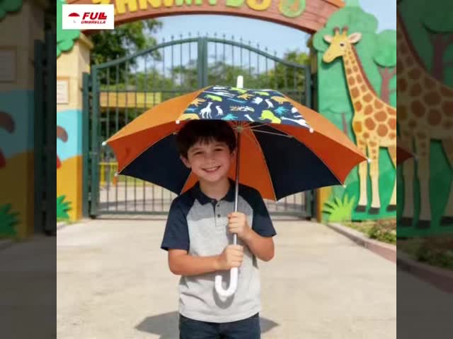 17-inch kids umbrella
