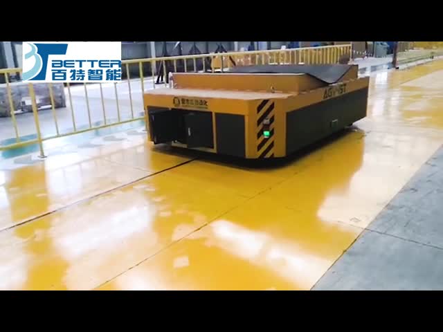 Heavy Load Coil Transfer Cart with Reinforced Cradles and Intelligent Hydraulic System Ensuring Secure Transport of Steel Coils up to 300 Tons