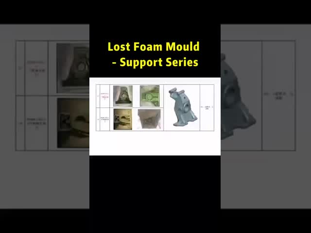 ASME DIN Lost Wax Investment Casting For Cylinder Heads Oil Pump