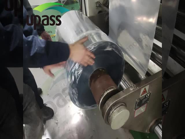 Customized Width Heat Sealed Moisture Proof VMPET Laminated Film for Shipping Container Insulation