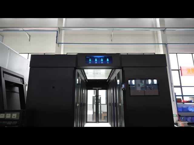 2 kVA High Frequency UPS with 2000 Wh Pure Sine Wave Output for Telecommunications