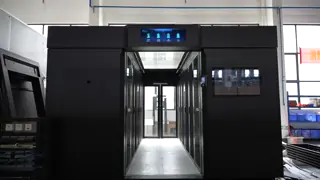 2 kVA High Frequency UPS with 2000 Wh Pure Sine Wave Output for Telecommunications