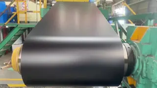 1050 1060 1070 1100 1145 Color Coated Aluminum Sheet 100mm-2600mm Width