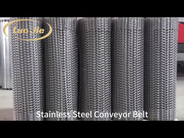 Durable Steel Conveyor Belt For Heavy Duty Transport In Industrial Applications