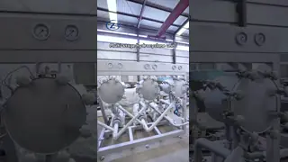 China 2000kg/H Cassava Starch Processing Machine With Crushing Separating Technics supplier