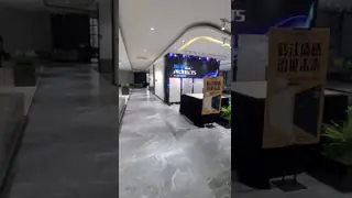 PP One Piece White Toilet 370x695x735mm P Trap Commode For Bathroom