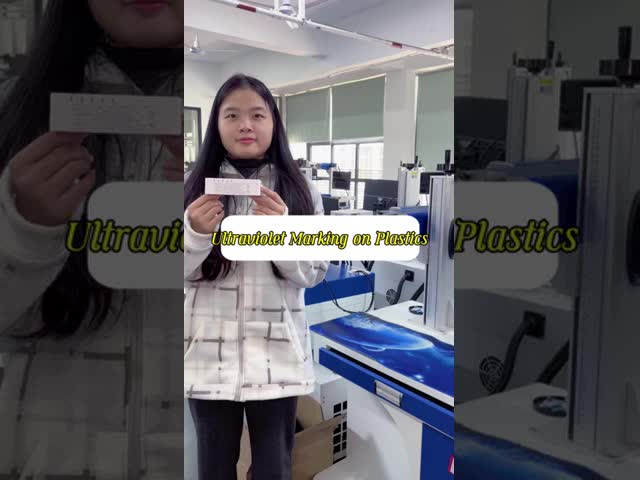 High Speed Industrial Laser Marking Machine Terminal Wire Number Dedicated Equipment