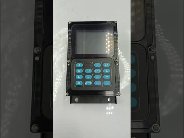 7835-12-3007 Display Panel Monitor 7835123007 for PC360 Excavator