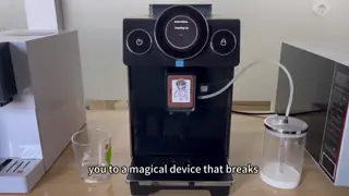 2.8 inch IPS TFT LCD Display with 480x480 Resolution and Wide Viewing Angle for Coffee Machines