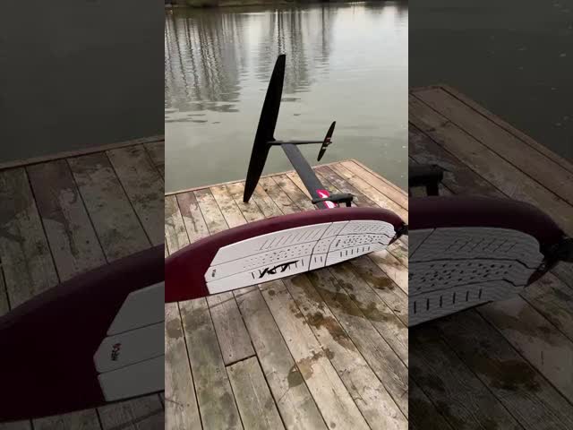 High Stability Foil Assist 48V 8Ah Foil Drive Waterplay Surfing Tool Accessory