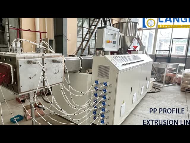 Plastic ACP PC PS HIPS PMMA GPPS EVA HDPE PVB TPU PVC Pet PLA PP ABS Pipe/Profile/Panel/Plate/Board/Foil/Film/Sheet Co-Extrusion Production Line