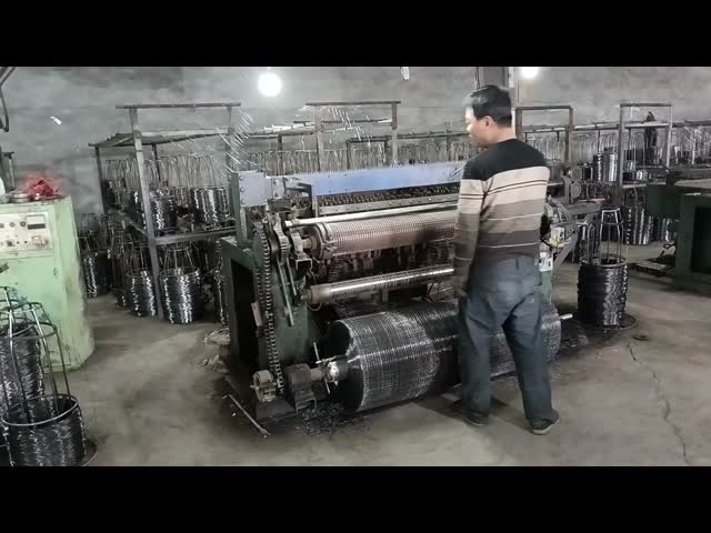 18m Wire Mesh Fencing Rolls 10 Gauge Welded Wire Mesh Panels
