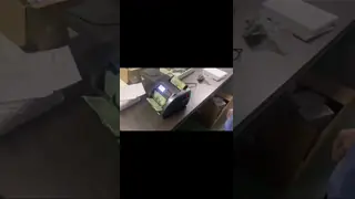 Portable Money Counting Machine With Total Value Counting Funcion