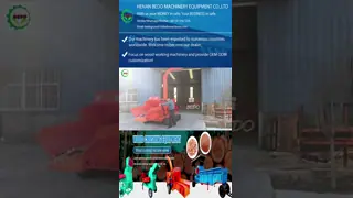 High Efficiency Diesel Wood Branch Crusher Shredder, Tractor Mounted for Farm & Forestry