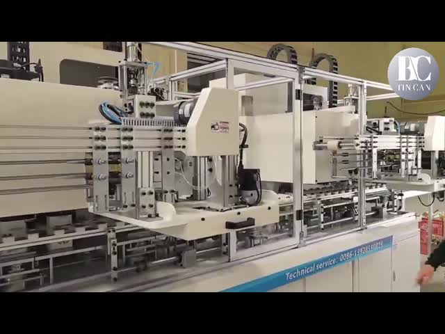 14heads Linear Round Square Can Leak Tester 28cpm Automatic Pressure Leakage Tester