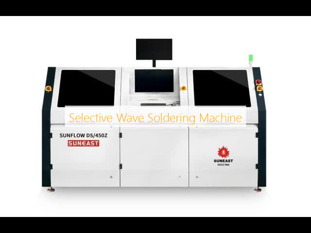 Selective Wave Soldering Machine