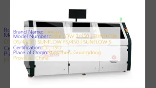 Selective Wave Soldering Machine