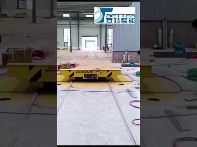 Automatic Control Battery Powered Industrial Turnplate For Conveyor System