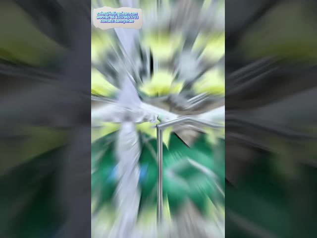 Customize Bag Air Filter Aluminum Alloy Frame Humidity Tolerance F9 Efficiency