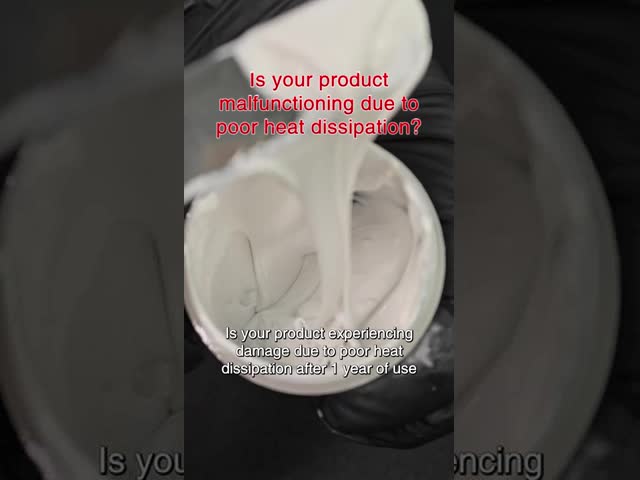Thermal Grease 0.97± 0.1 Thermal Conductivity Viscosity 76 Density 1.85± 0.08 For Customer Requirements