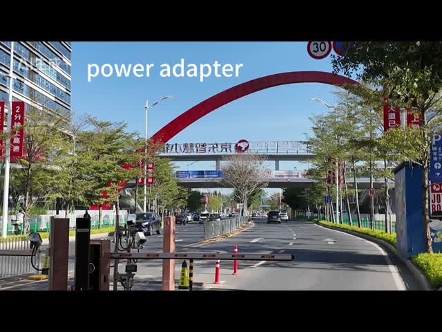 12V 1A US DC Power Adapter, White DC5.5x2.1mm Connector, AC to DC Wall Plug Charger for Modems Hubs Digital Photo Frames